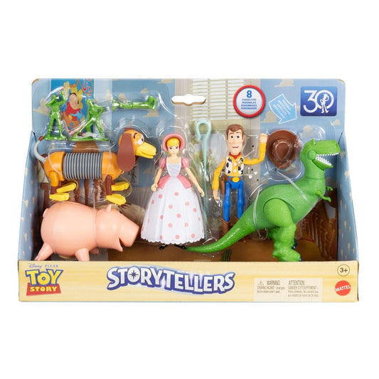Pixar - 30Th Anniversary Storytellers Story Bundle