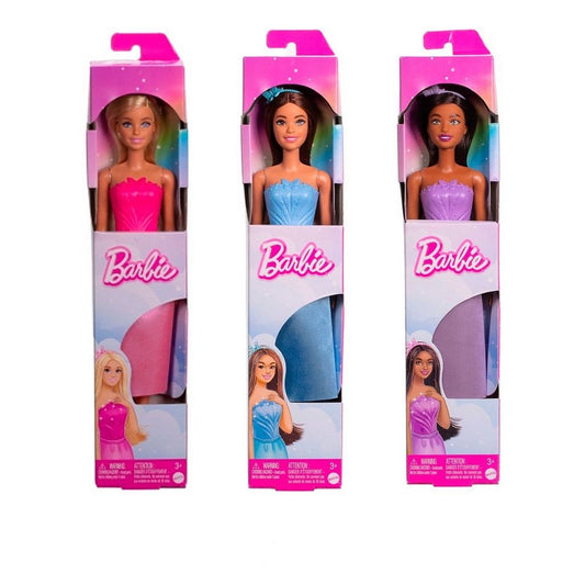Barbie - Fantasy - Royal Barbie Refresh Assortment. (3) (6)