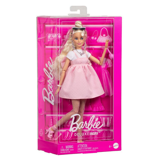 Barbie - Fab - Barbie Deluxe Style Assortment. (2)
