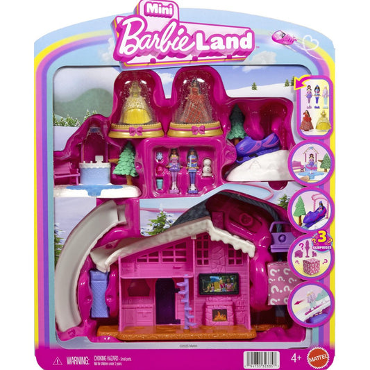 Barbie - Mini Barbieland - World Of Bundle Fall