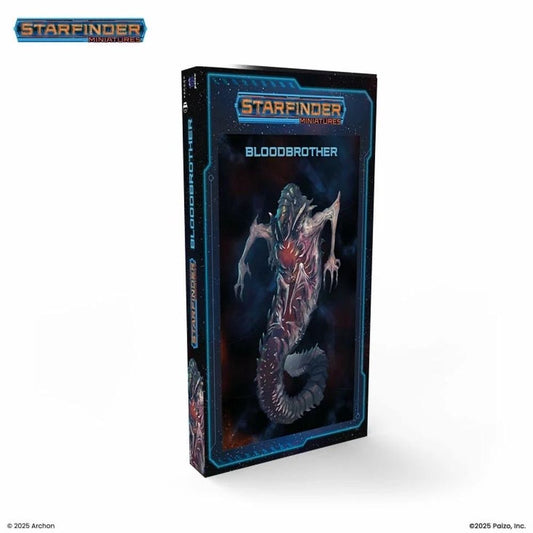 Starfinder Masterclass Miniatures: Bloodbrother