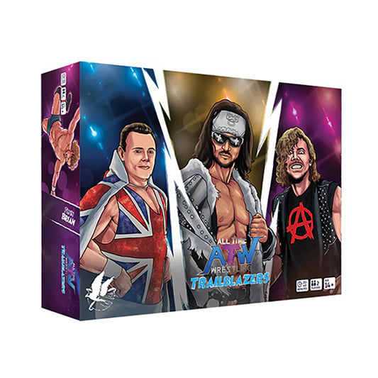 All Time Wrestling: Trailblazers