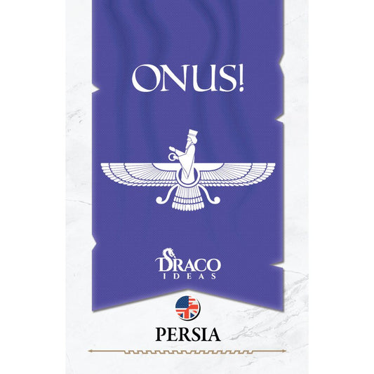 Onus! Army V: Persia