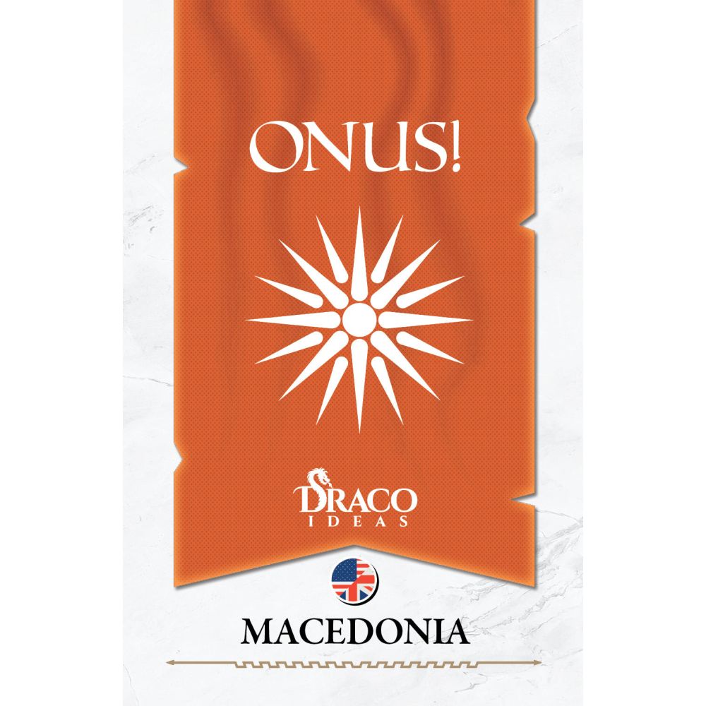 Onus! Army VI: Macedonia