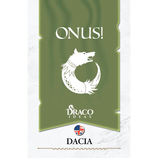 Onus! Army IX: Dacia