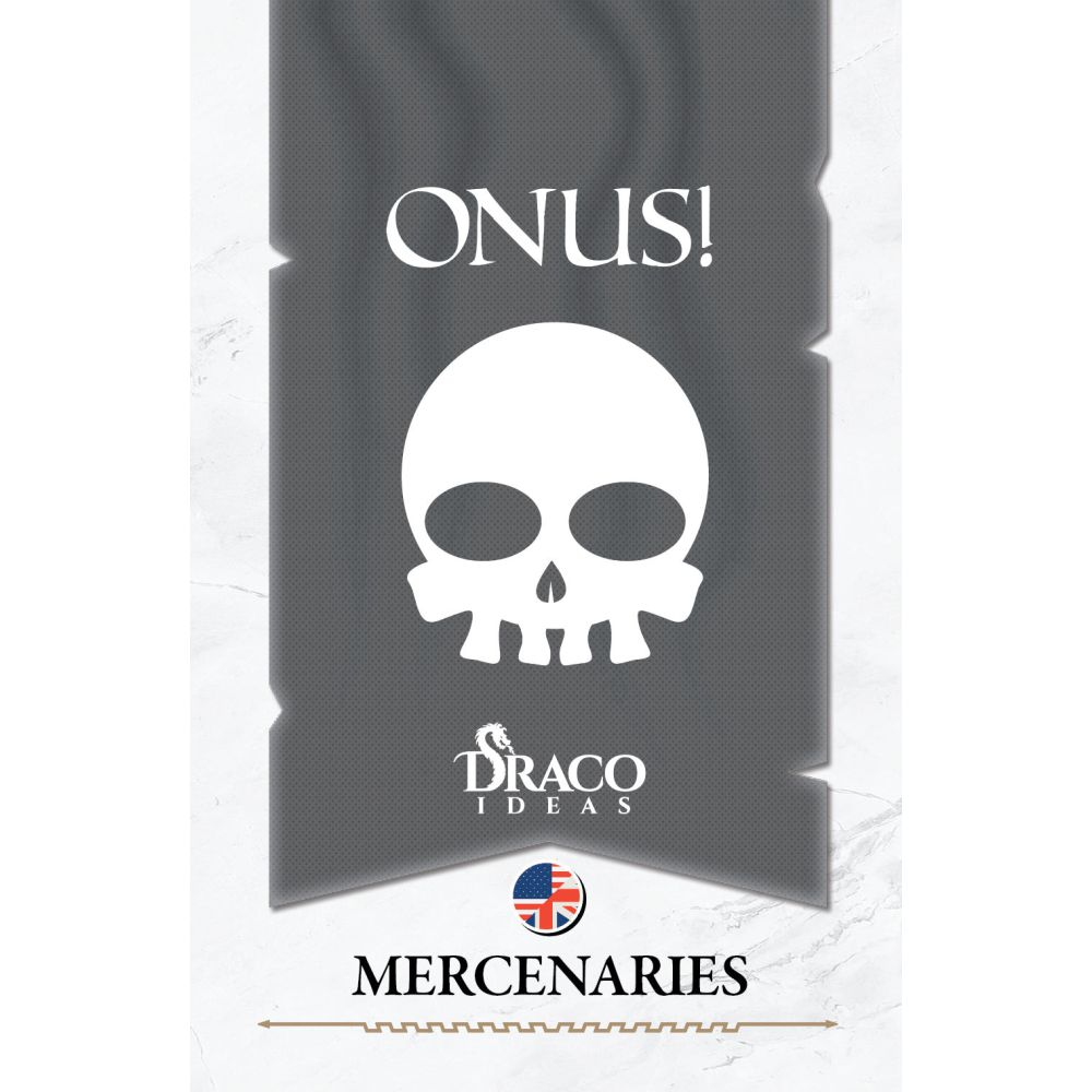 Onus! Army XIII: Mercenaries