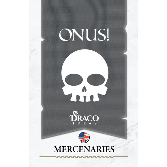 Onus! Army XIII: Mercenaries