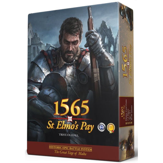 1565, St Elmo's Pay