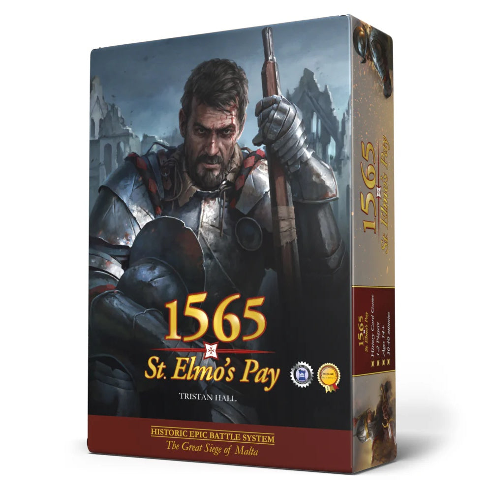 1565, St Elmo's Pay
