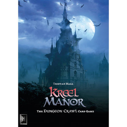 Kreel Manor: The Dungeon Crawl Card Game