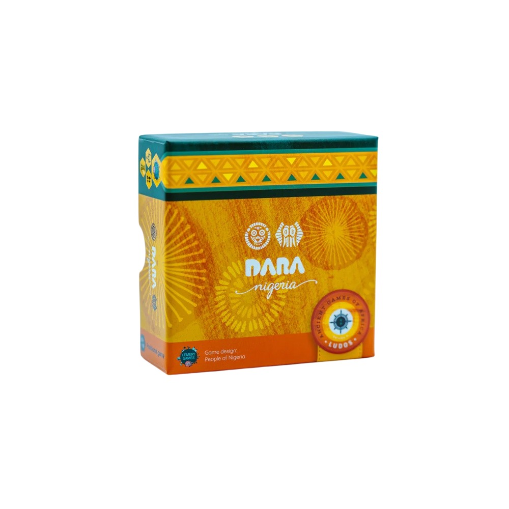 LUDOS Africa: Dara