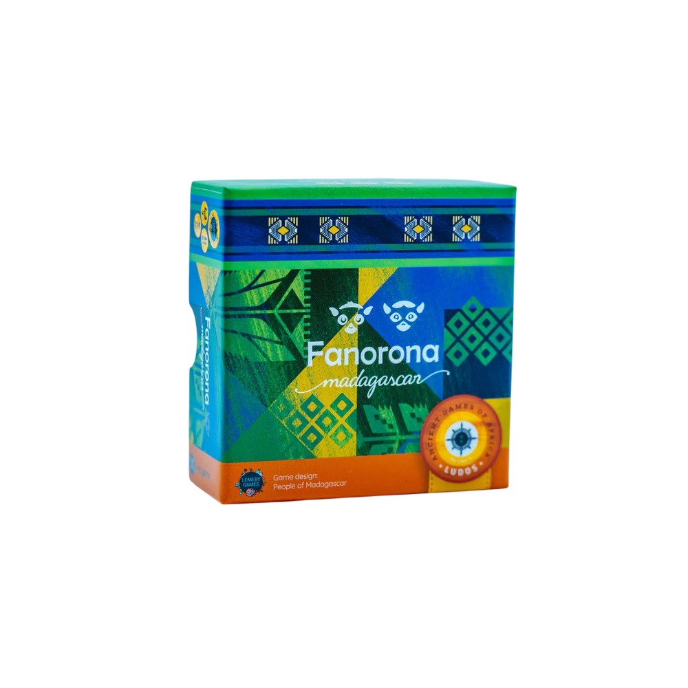 LUDOS Africa: Fanorona