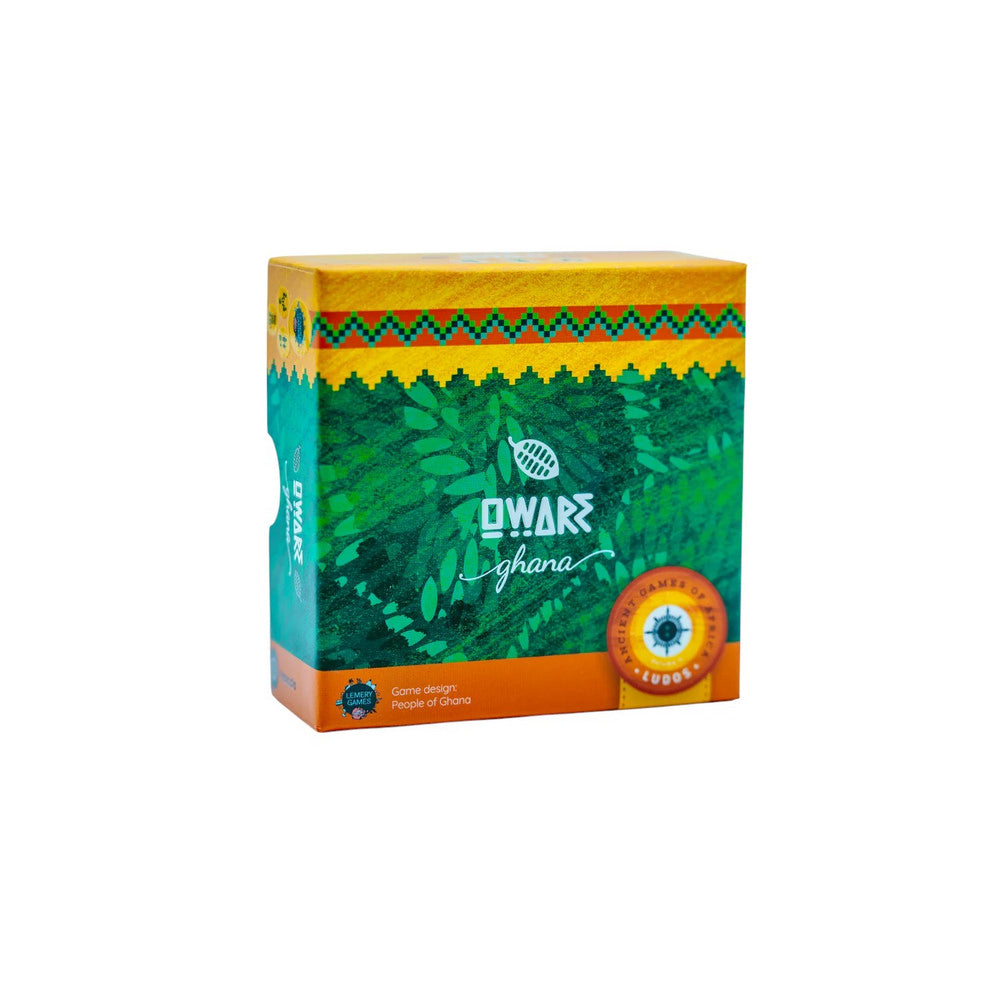 LUDOS Africa: Oware