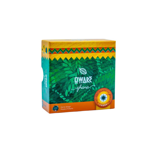 LUDOS Africa: Oware