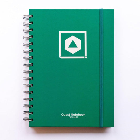 Player's Notebook (D&D 5e)