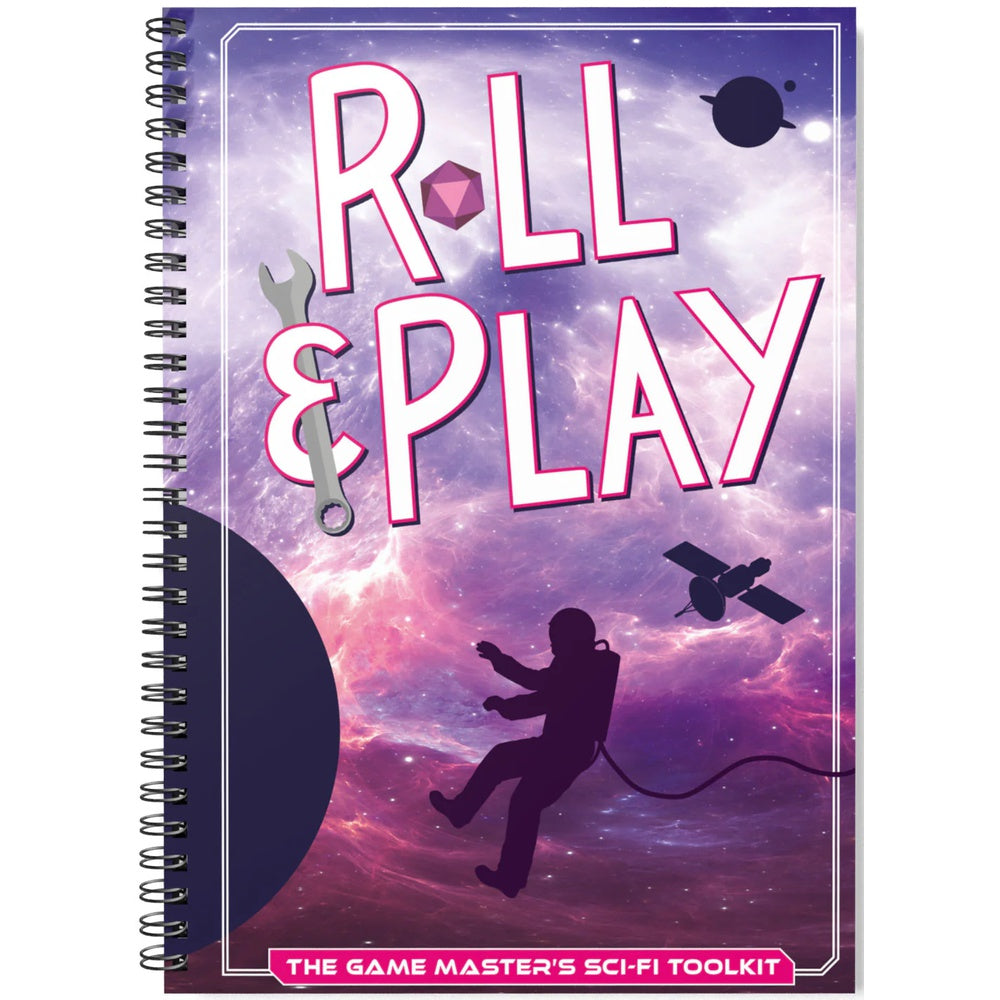 The Game Master's Sci-Fi Toolkit