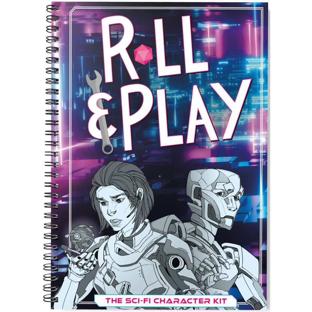 The Sci-Fi Character Kit