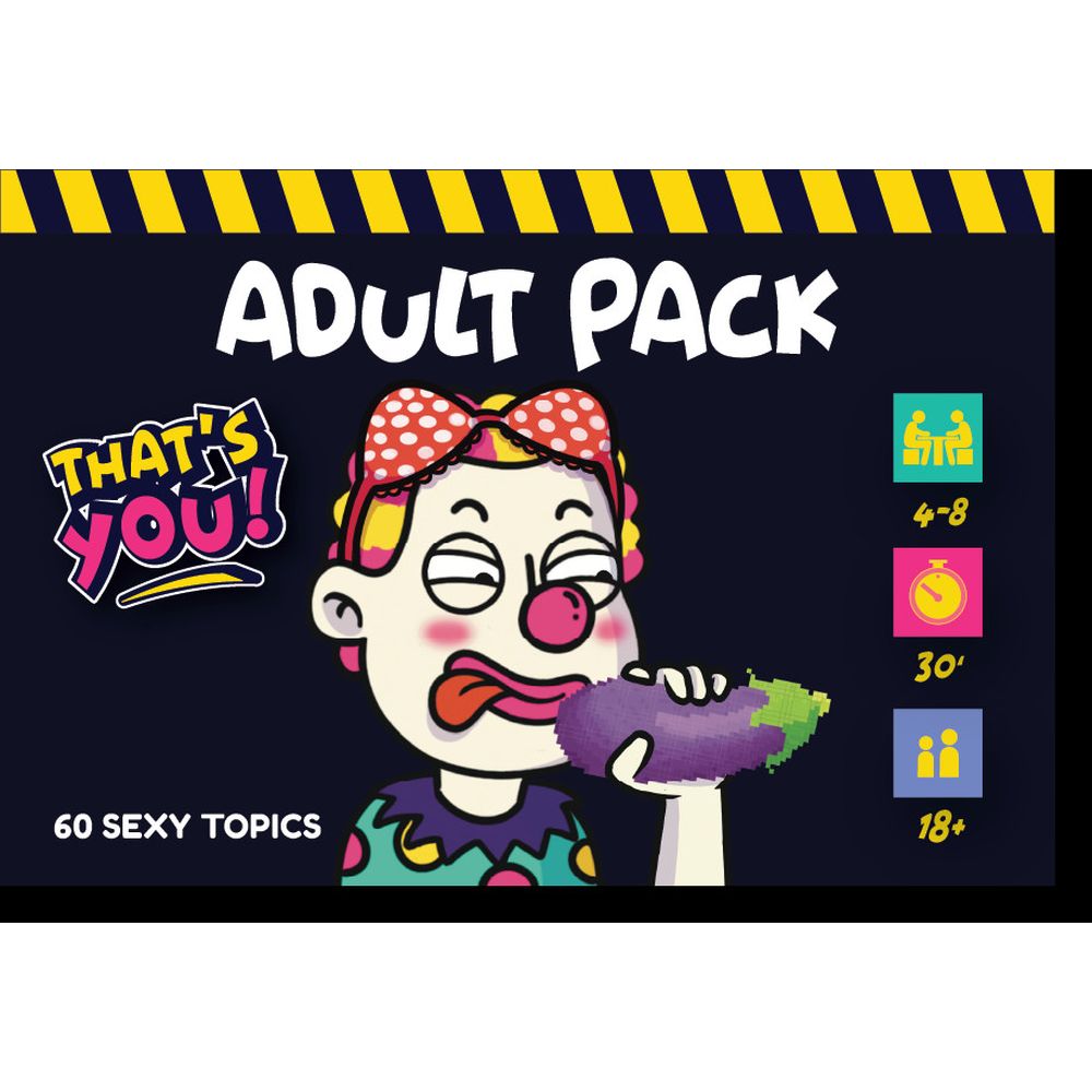 That's You! Adult Pack