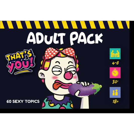 That's You! Adult Pack