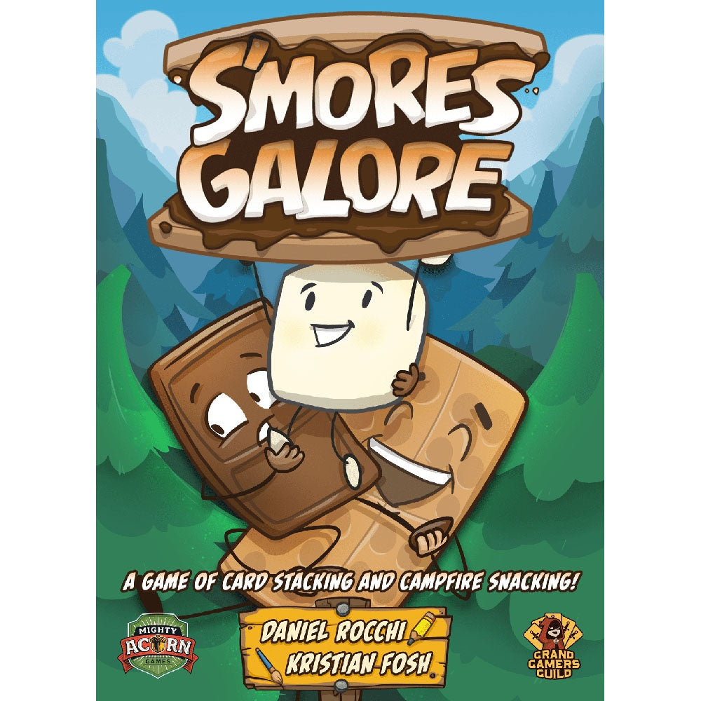 Smores Galore