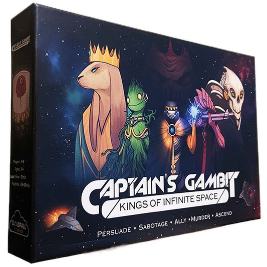 Captain's Gambit
