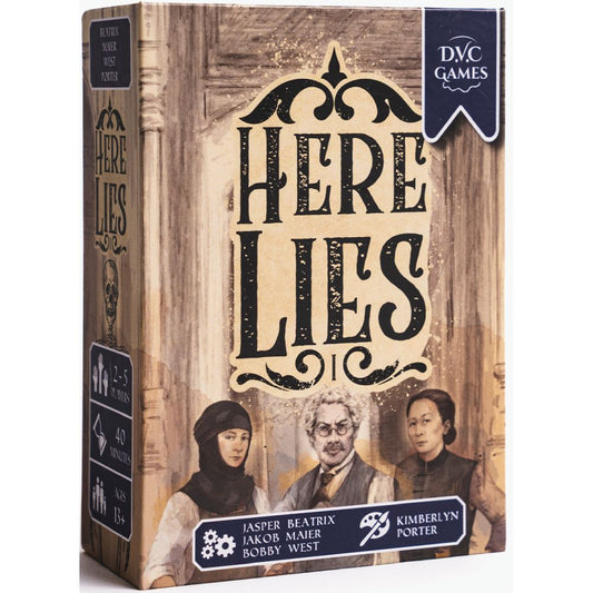 Here Lies