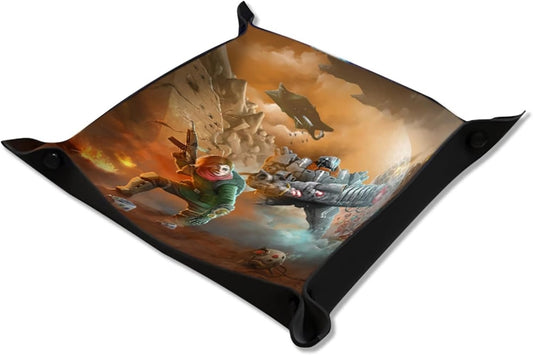 RONE - Invasion - Dice Tray