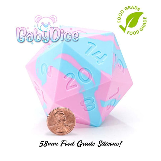 GateKeeper Games - Random Encounter - Baby Dice - D20