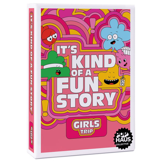 It's Kind of a Fun Story Girls Trip Expansion Pack