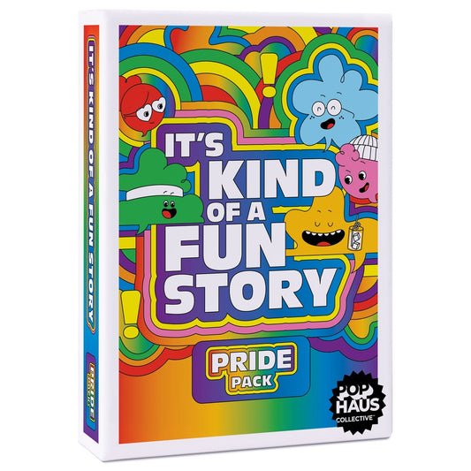 It's Kind of a Fun Story Pride Pack Expansion Pack
