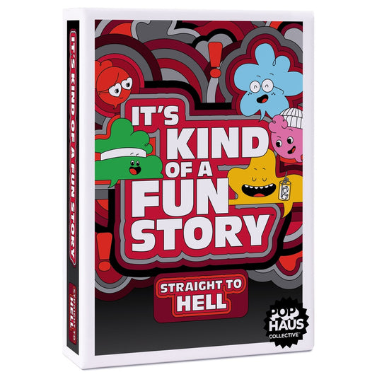 It's Kind of a Fun Story Straight to Hell Expansion Pack