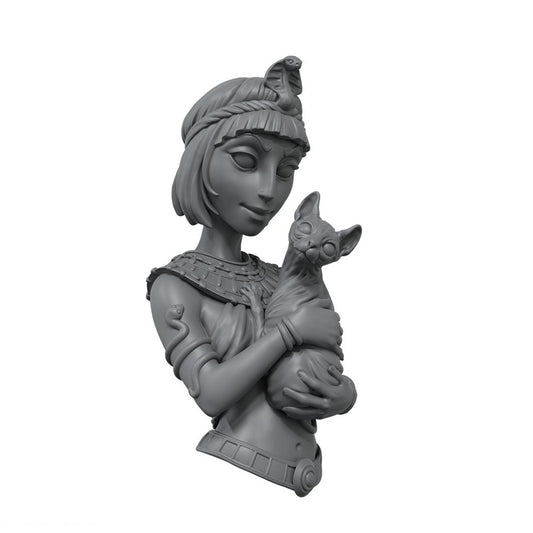 Scale 75 - Figures - Historix - Queen Of The Nile