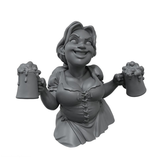 Scale 75 - Figures - Historix - Tavern Maid