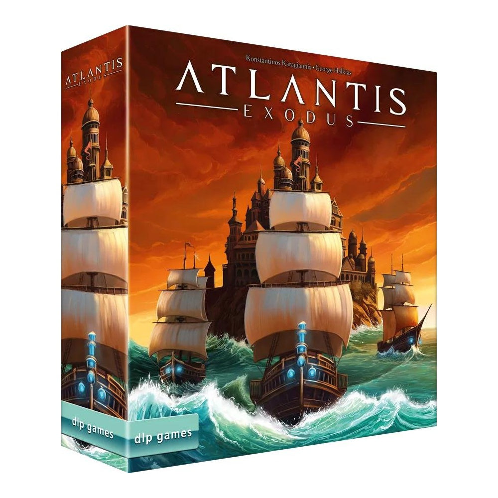 Atlantis - Exodus