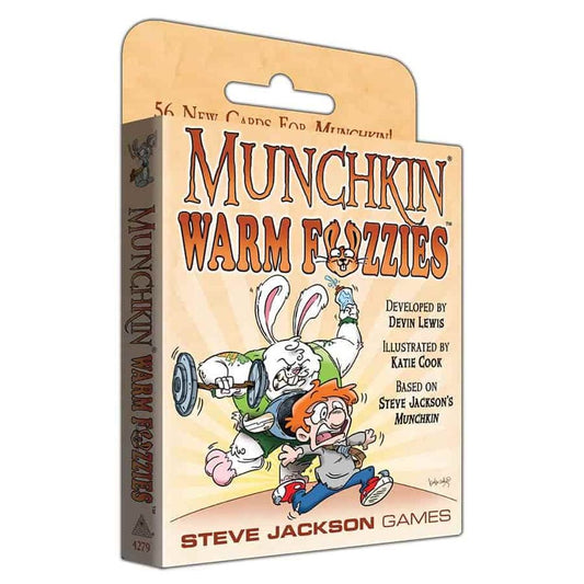 Munchkin - Warm Fuzzies