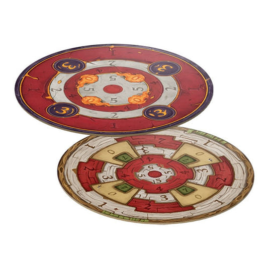 One More Quest - Extreme Environments Target Boards
