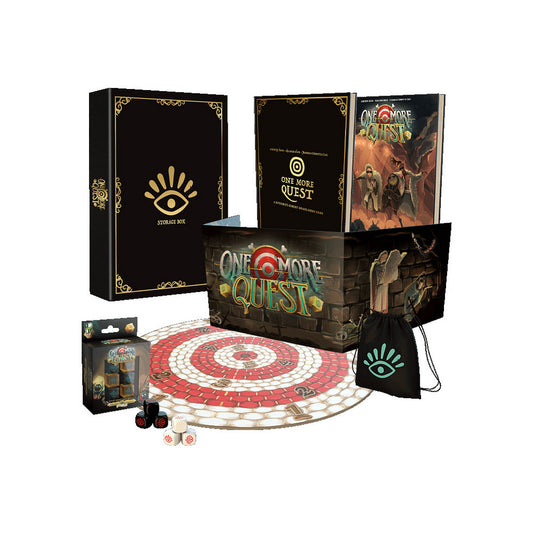 One More Quest - Collector's Edition