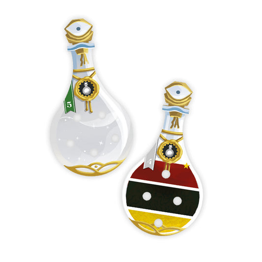 Potion Explosion - Lotion of Invisibility Potion Tiles