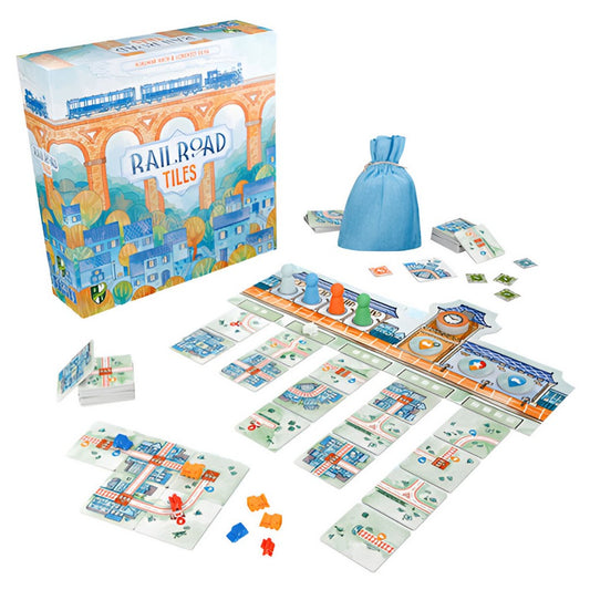 Railroad Tiles - Core Game