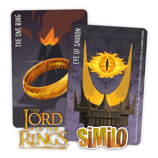 Similo - The Lord of the Rings Promo Cards Pack