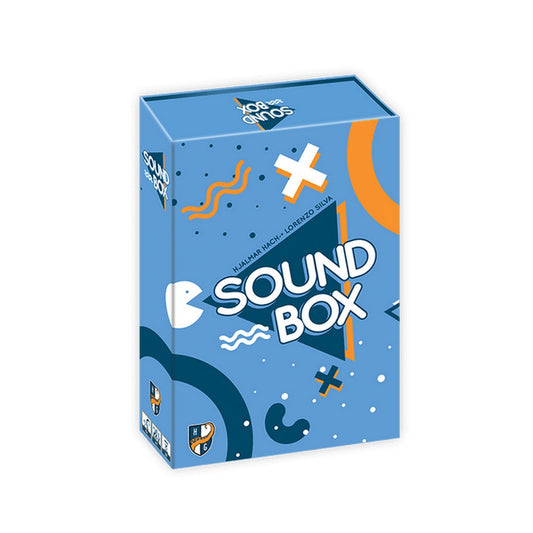 Sound Box - Kickstarter Edition