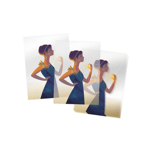 The Great Split - Custom Card Sleeves