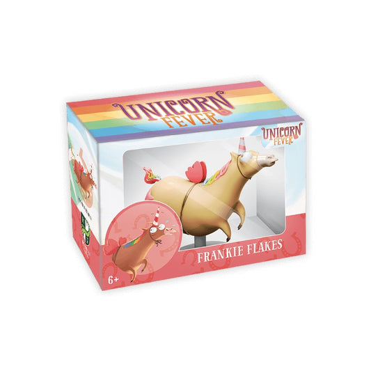 Unicorn Fever - Toys - Frankie Flakes