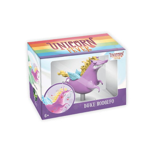 Unicorn Fever - Toys - Duke Rodolfo