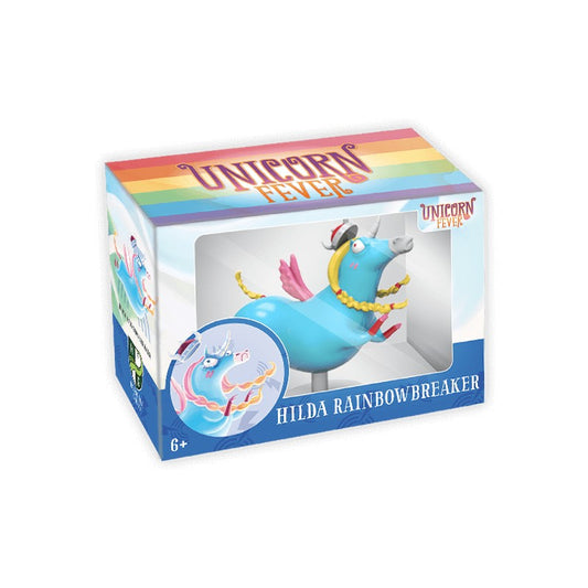 Unicorn Fever - Toys - Hilda Rainbowbreaker