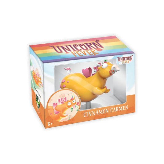 Unicorn Fever - Toys - Cinnamon Carmen