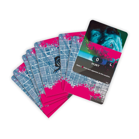 Vendetta - Custom Card Sleeves