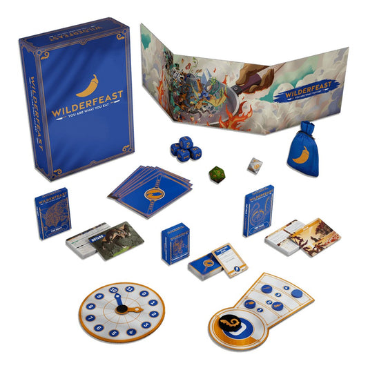 Wilderfeast - Collector's Edition