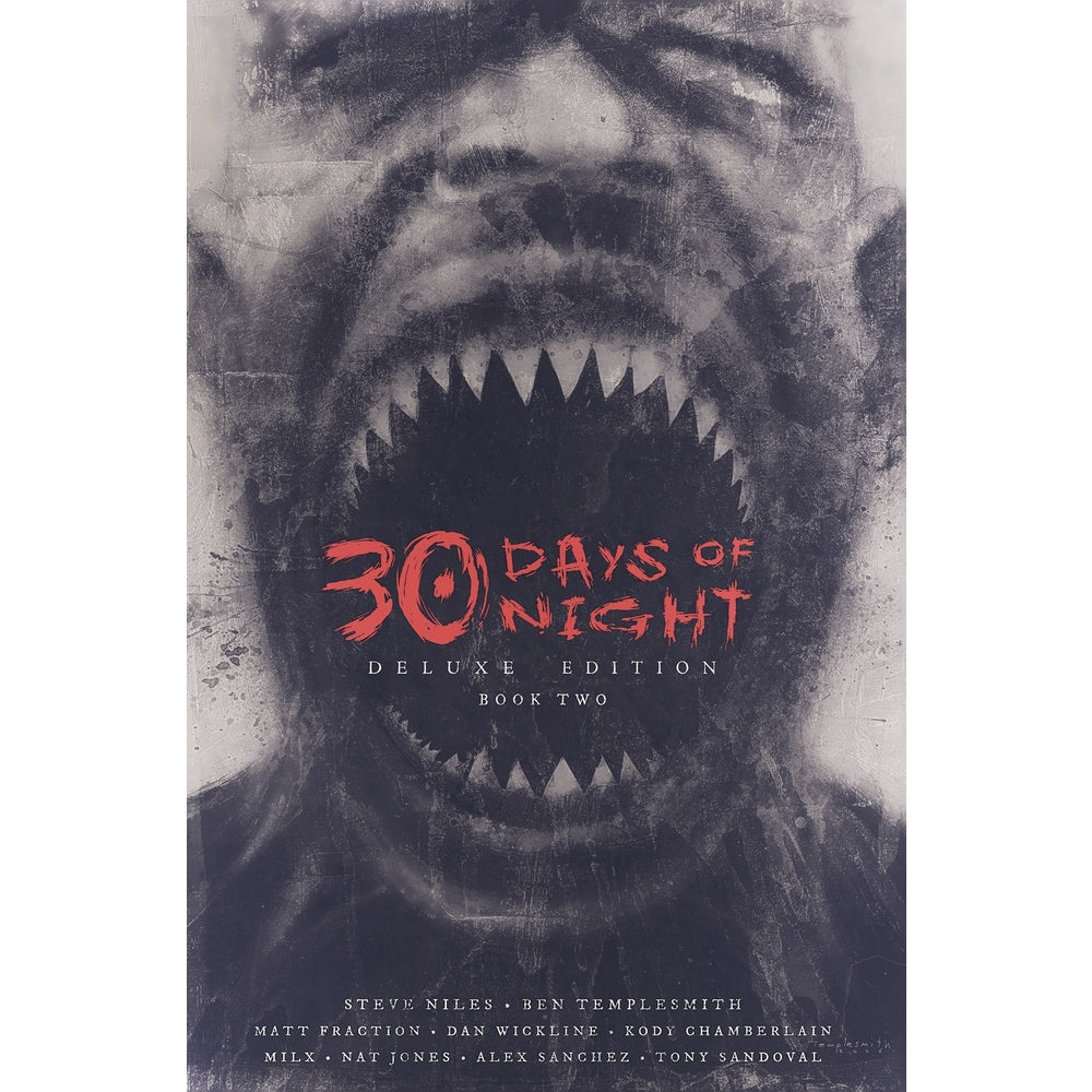 30 Days of Night Deluxe Edition Book Two