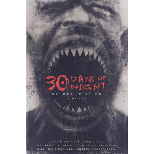 30 Days of Night Deluxe Edition Book Two